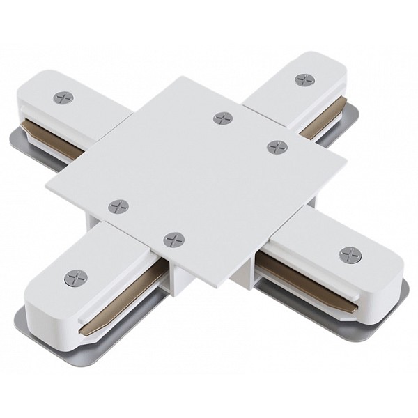 Коннектор X-образный Hesby Lighting Skylite HSBL_0042