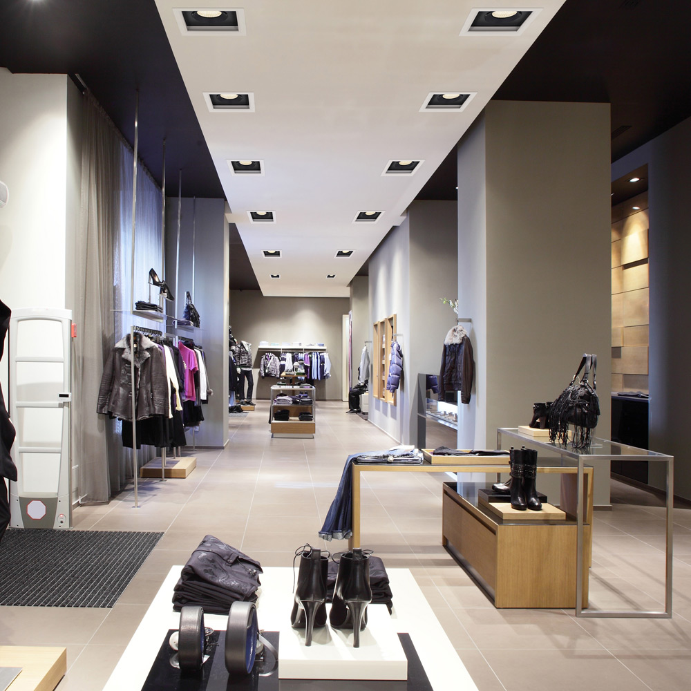 Встраиваемый светильник Nowodvorski Dia Led 8722