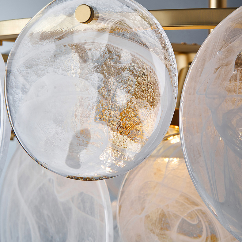 Люстра на штанге ImperiumLoft Jacklyn 193212-23