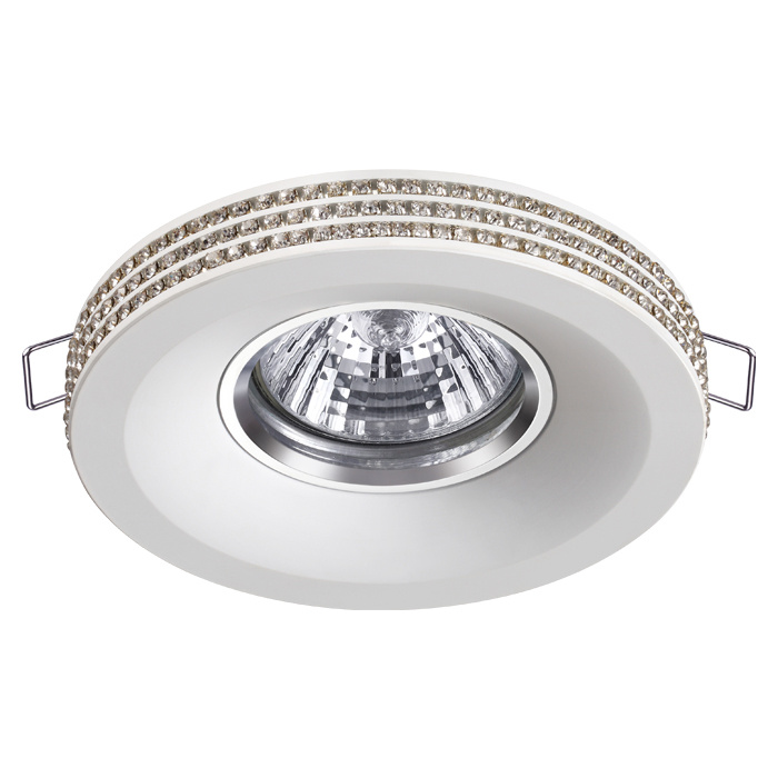 Встраиваемый светильник Novotech Lilac 370444