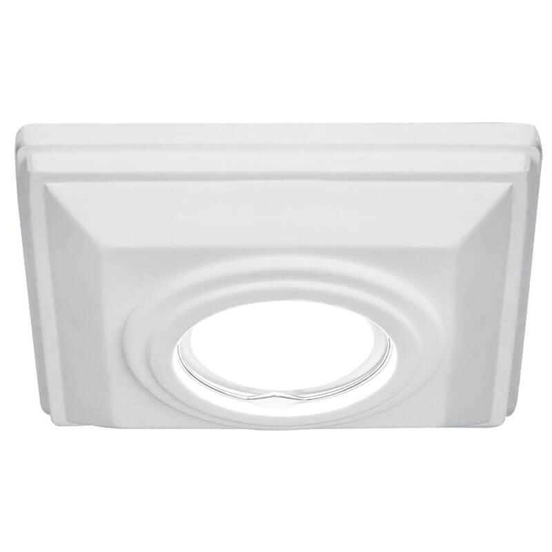 Встраиваемый светильник Gauss Gypsum GY005