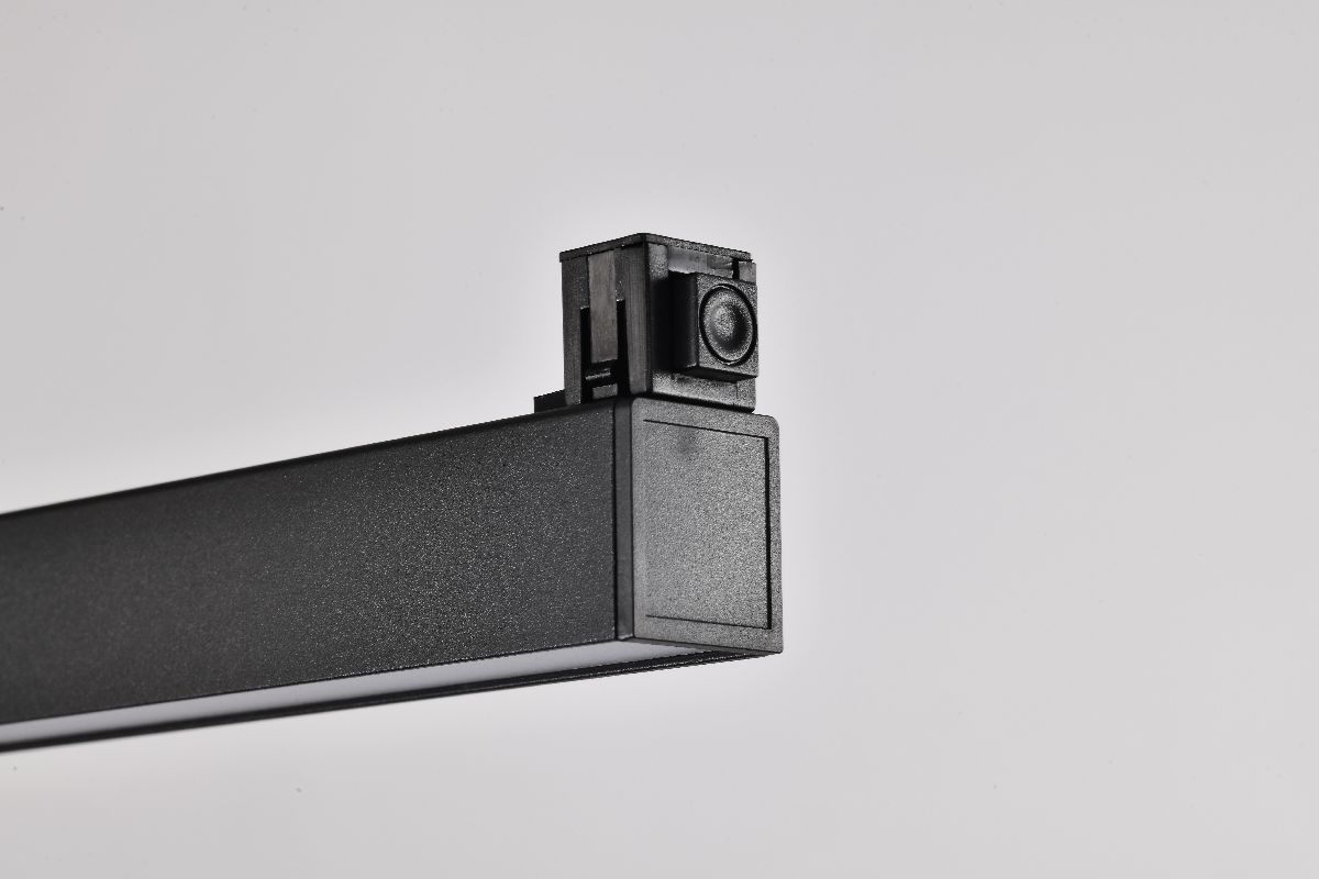 Трековый магнитный светильник Myfar Flow MT0210-20W4K-B