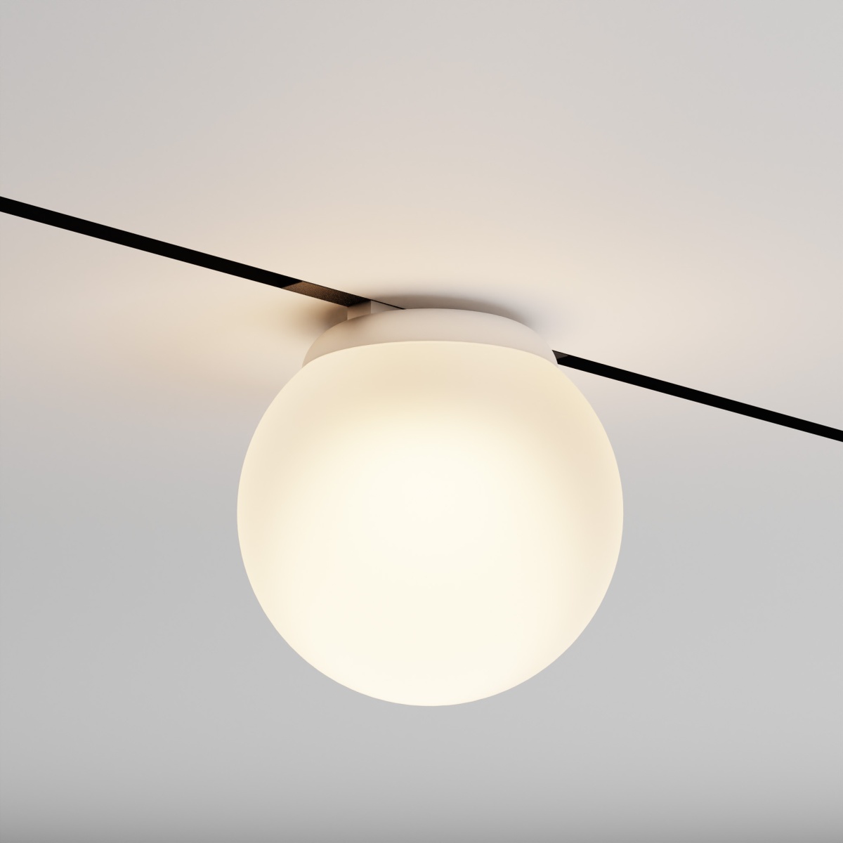 Трековый магнитный светильник Level Light High Track system Hi-T9013WB