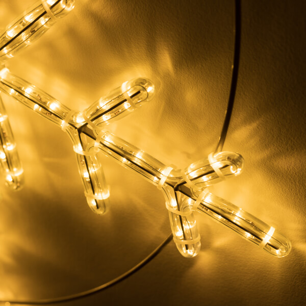 Фигура Arlight ARD-Snowflake-M3-920x920-432LED Warm 034251