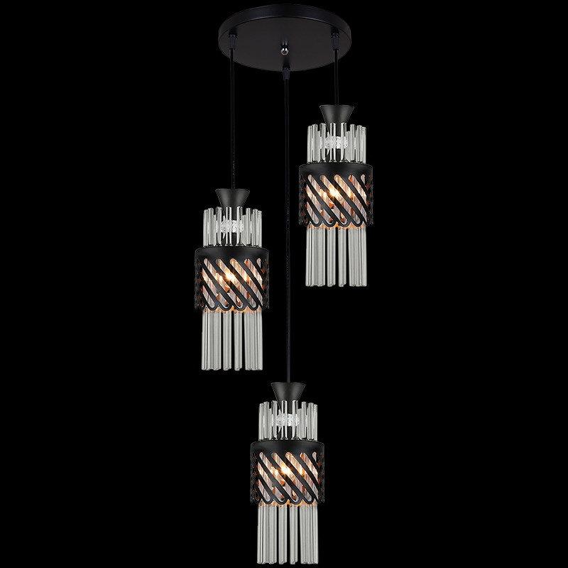 Подвесной светильник Reluce 04981-0.9-03 BK