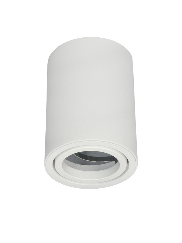 Накладной светильник Elvan NLS-T0156M-GU10-WW-WH НОВЫЙ АРТ NLS-2478