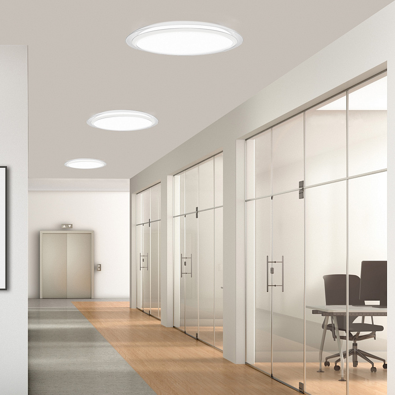 Потолочный светильник Mantra Edge Smart 5950