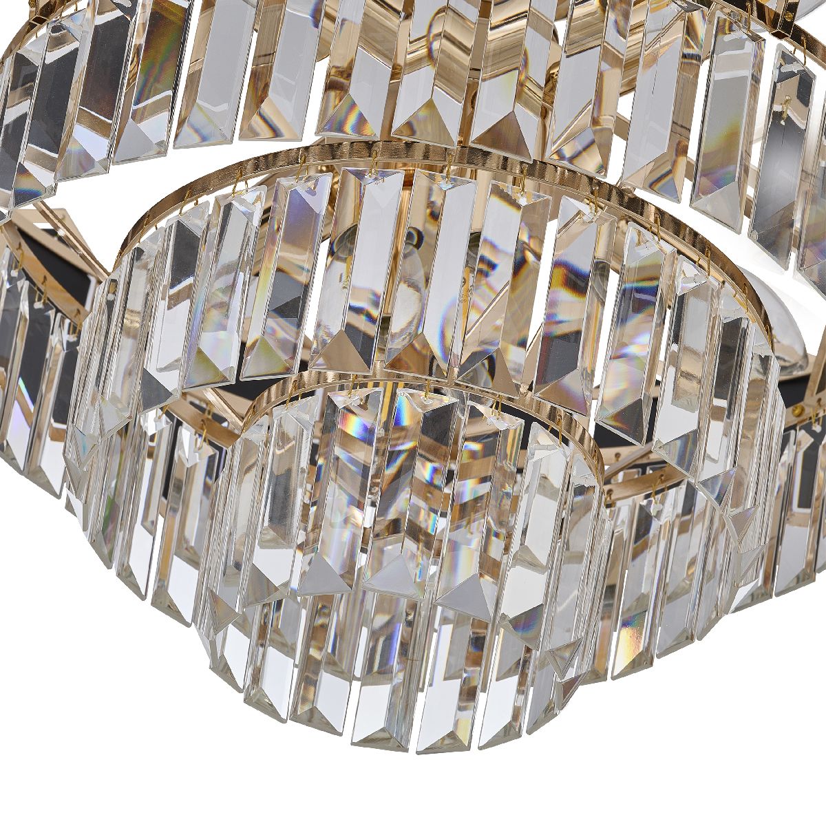 Люстра на штанге Arte Milano Sorrento 375009/6+3/300/590 GD