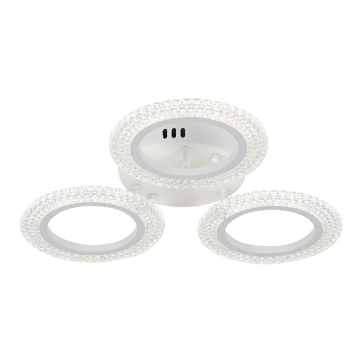 Потолочная люстра Natali Kovaltseva Simply LED LAMPS 81122/3C