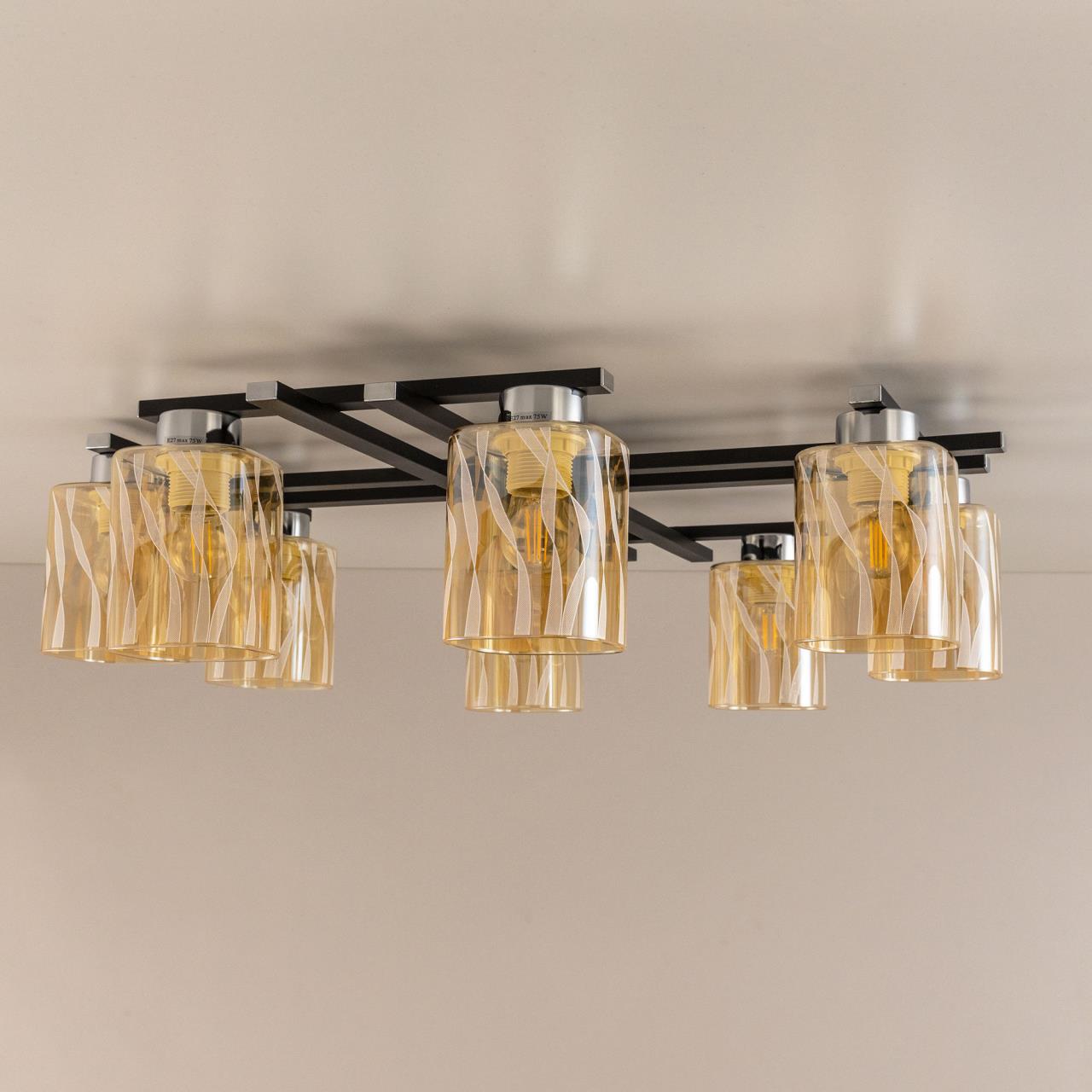 Потолочная люстра Citilux Сафари CL145281 в Москве