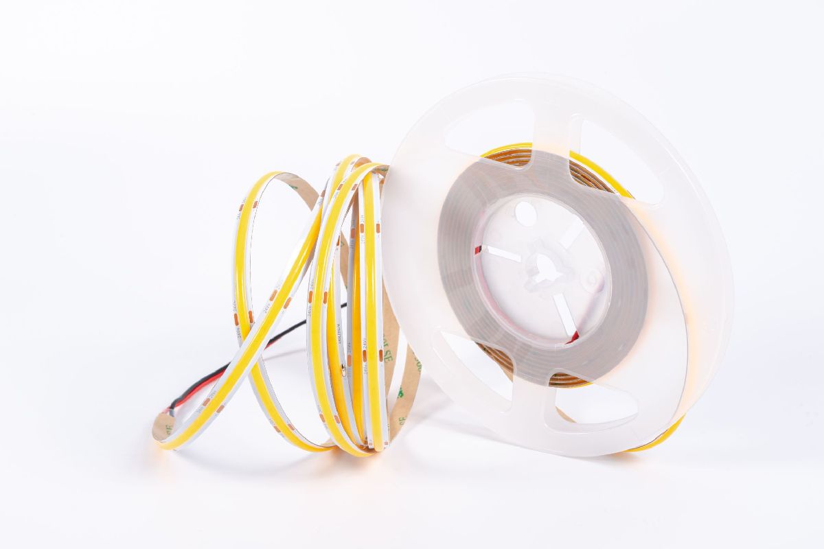 Светодиодная лента Fiberli 480S5-50 24В 5Вт/м 5000К IP20 12840302