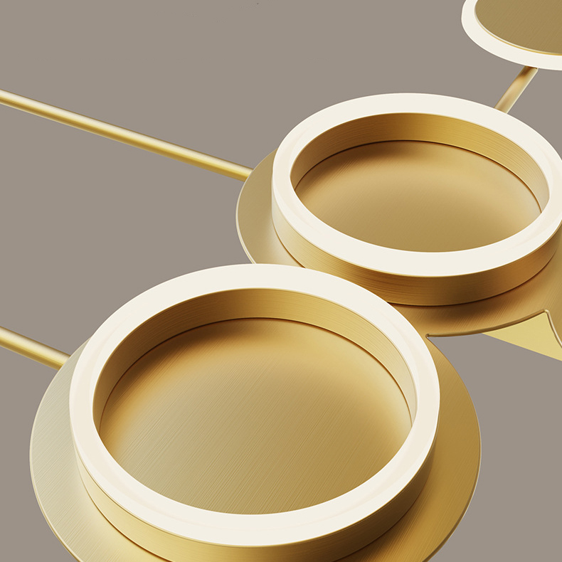 Потолочная люстра ImperiumLoft Aldan 231133-23