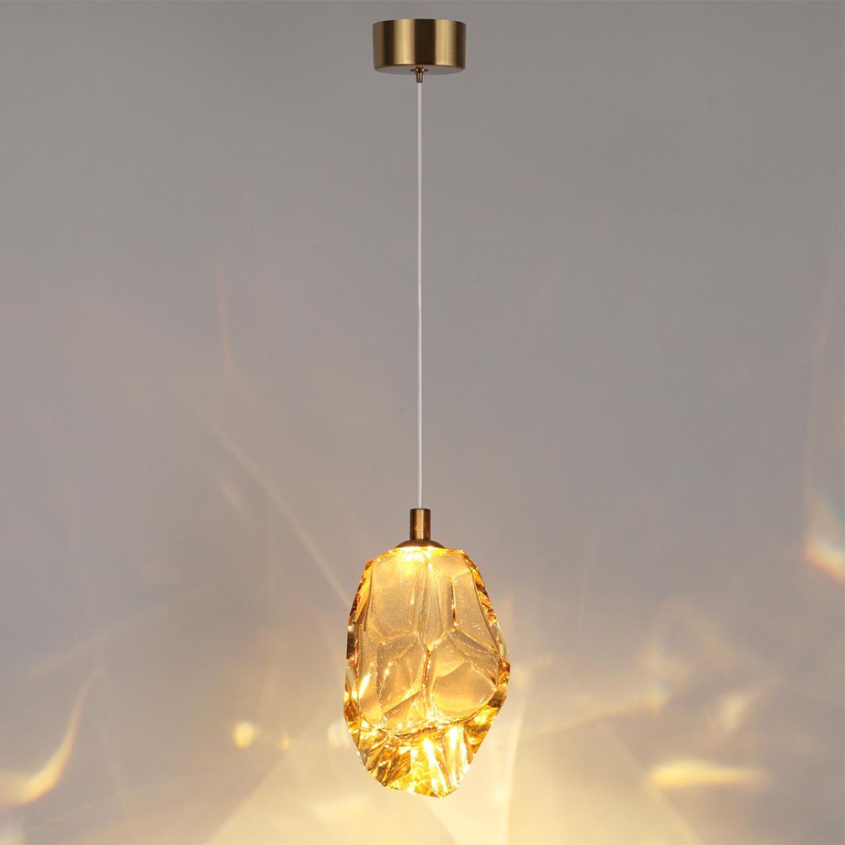 Подвесной светильник Odeon Light L-Vision Gemme 7111/4LA