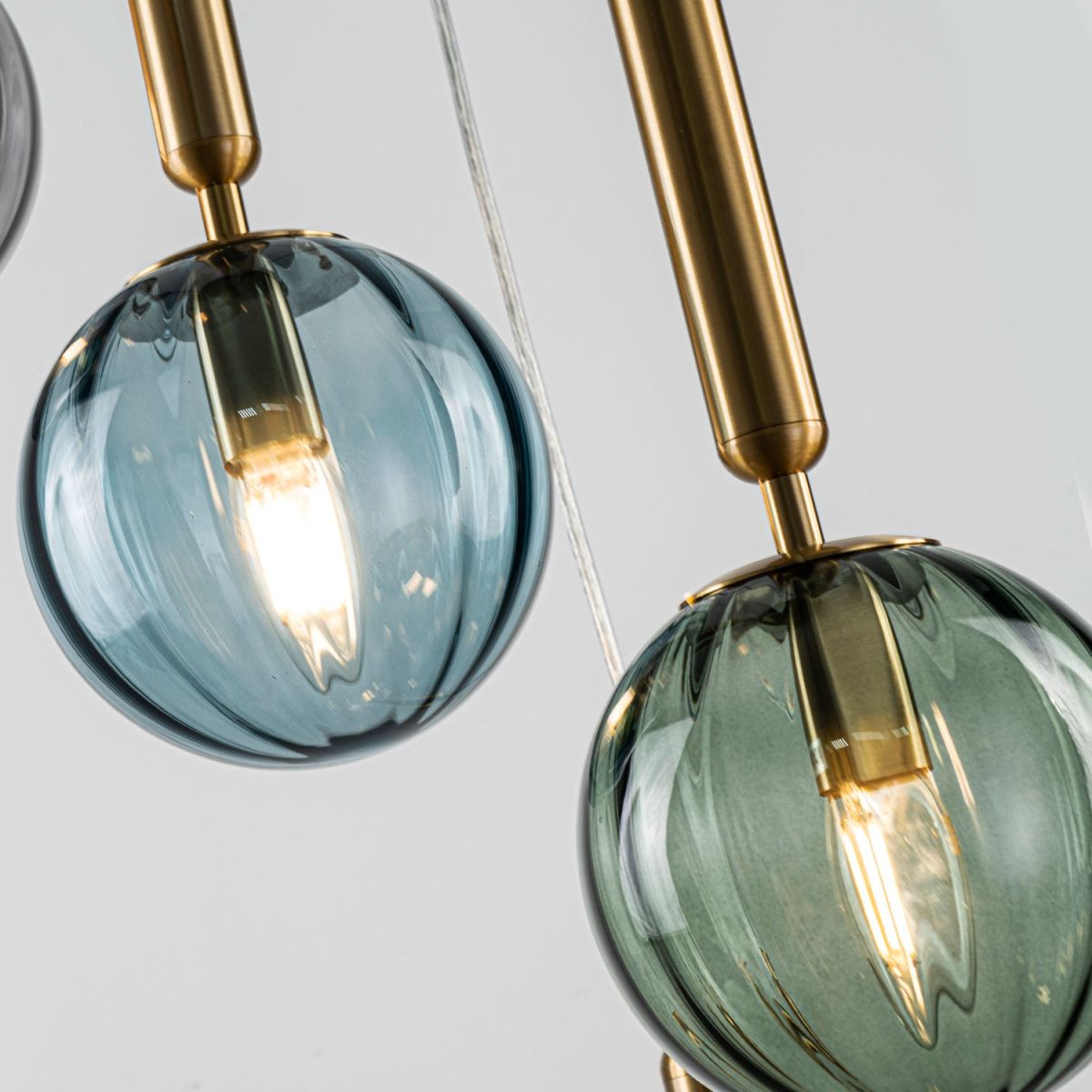 Каскадная люстра Modemodern MD.1176.5 MIX