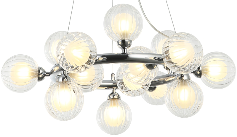 Подвесная люстра Stilfort Shardin 2165/09/15P