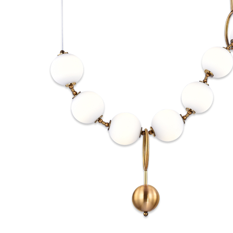 Подвесная люстра Delight Collection 10222P/10 gold