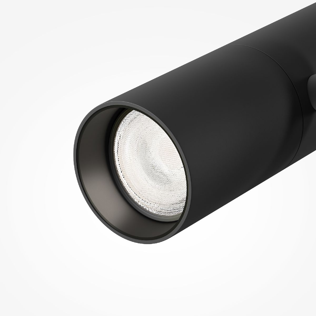 Трековый магнитный светильник Maytoni Elti Duo TR005-2-2X12W4K-B