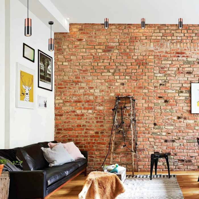 Подвесной светильник Odeon Light Duetta 3583/1