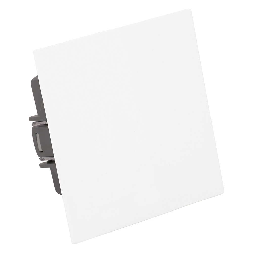 Выключатель 1-клавишный (механизм) Stekker Мия 250В 10А RSW10-3103-01 белая магнолия 50428