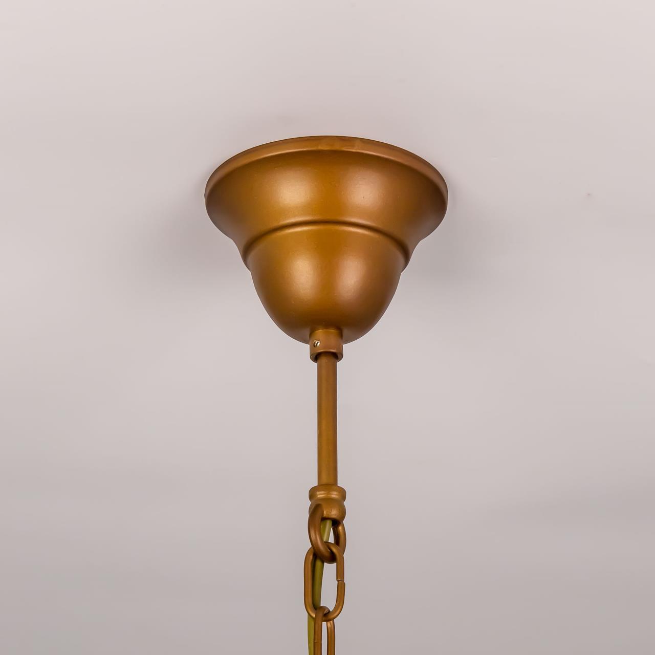 Подвесная люстра Citilux Марлен Кофейная CL411181 в Москве