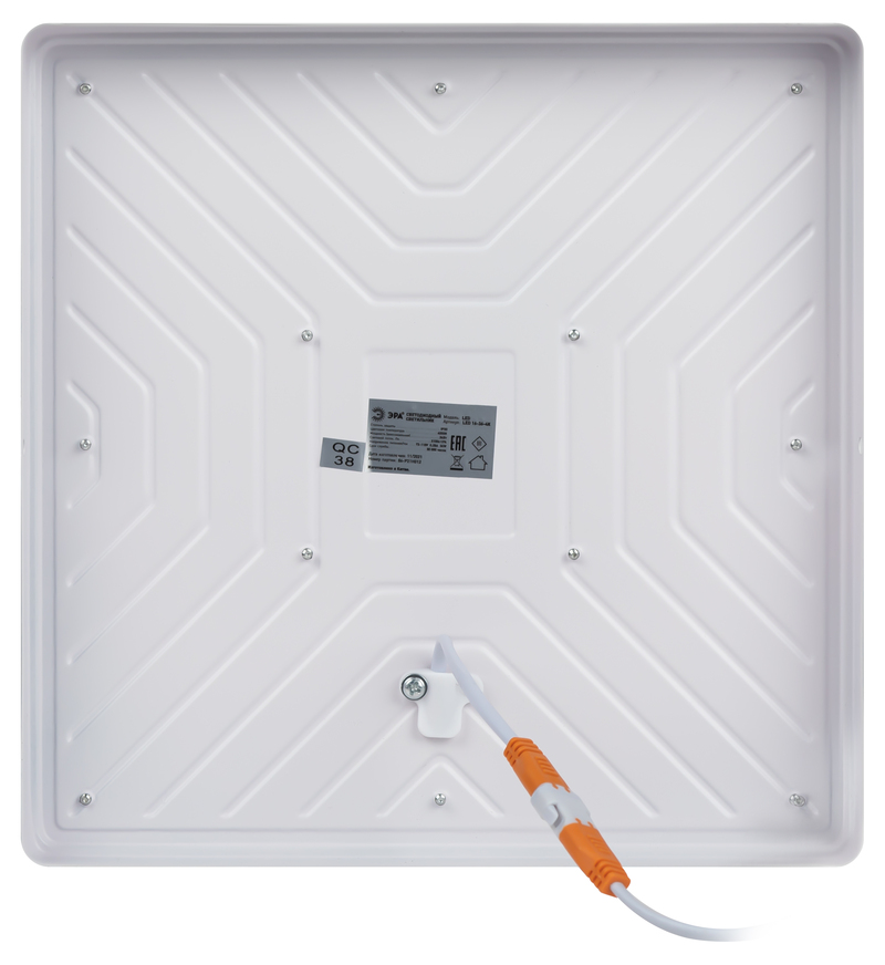 Настенно-потолочный светильник Эра LED 16-36-4K Б0054342