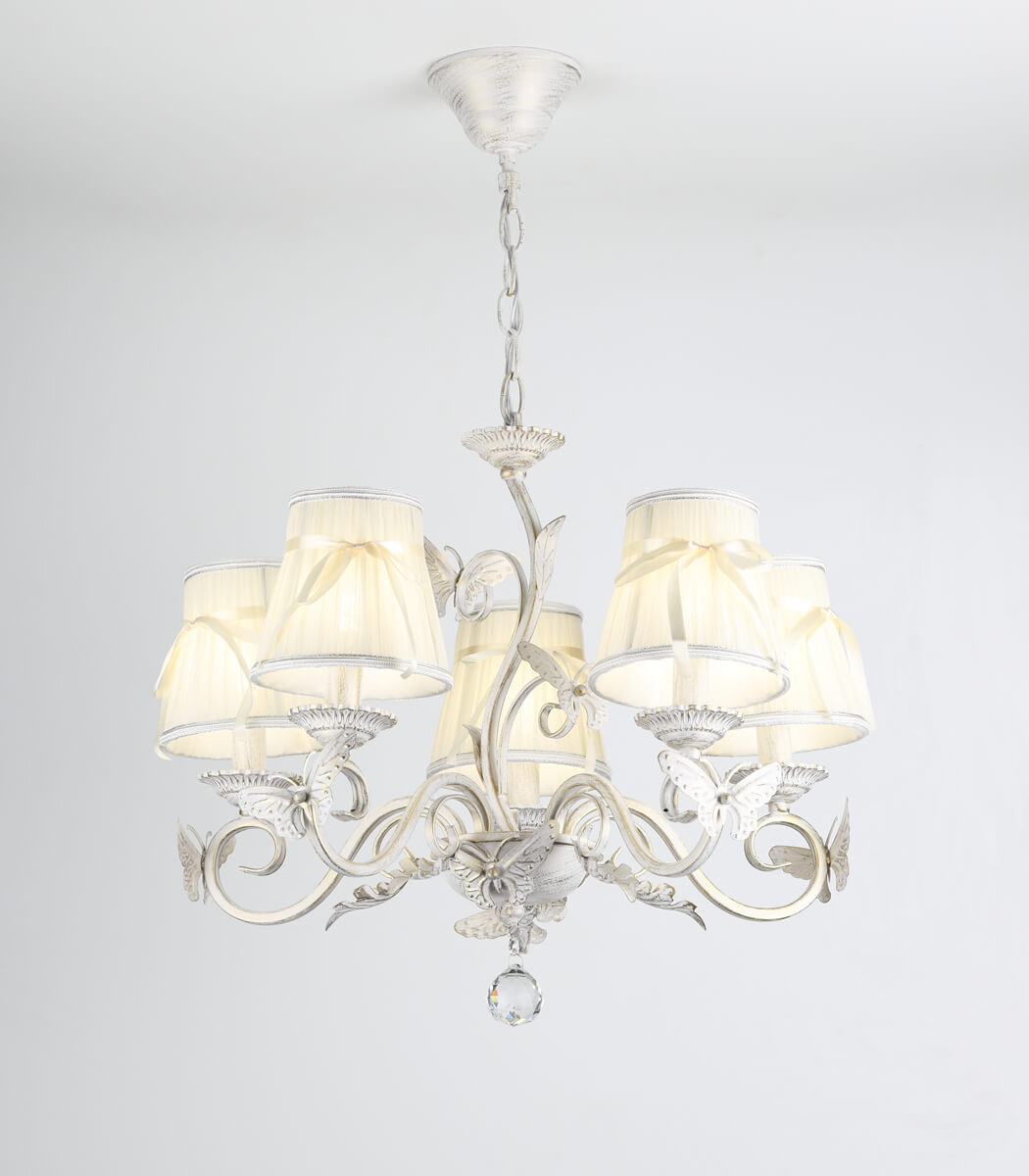 Подвесная люстра Rivoli Farfalla 2014-205 Б0038410