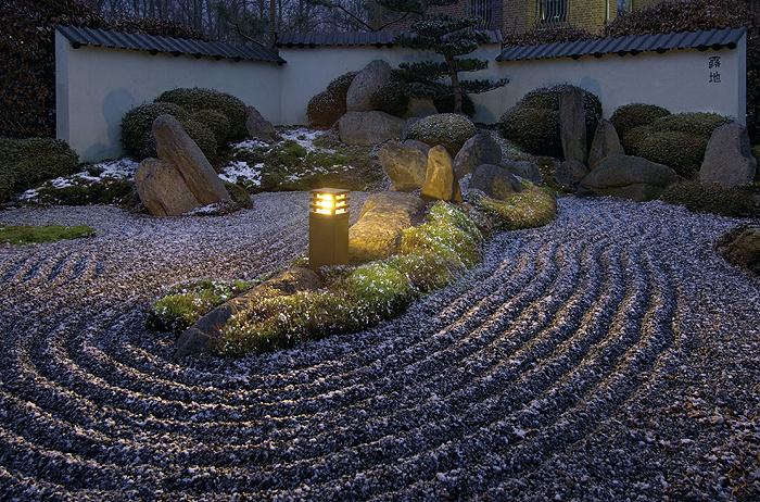 Уличный светильник SLV Rusty 229421