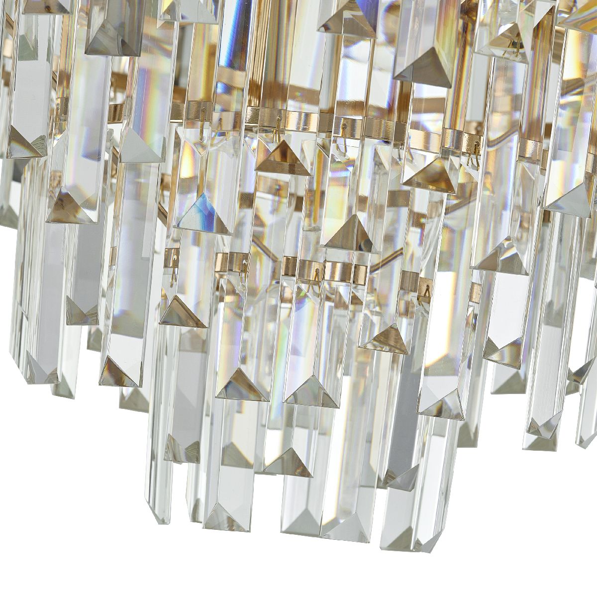 Люстра на штанге Arte Milano Sorrento 374409/7/300/470 GD