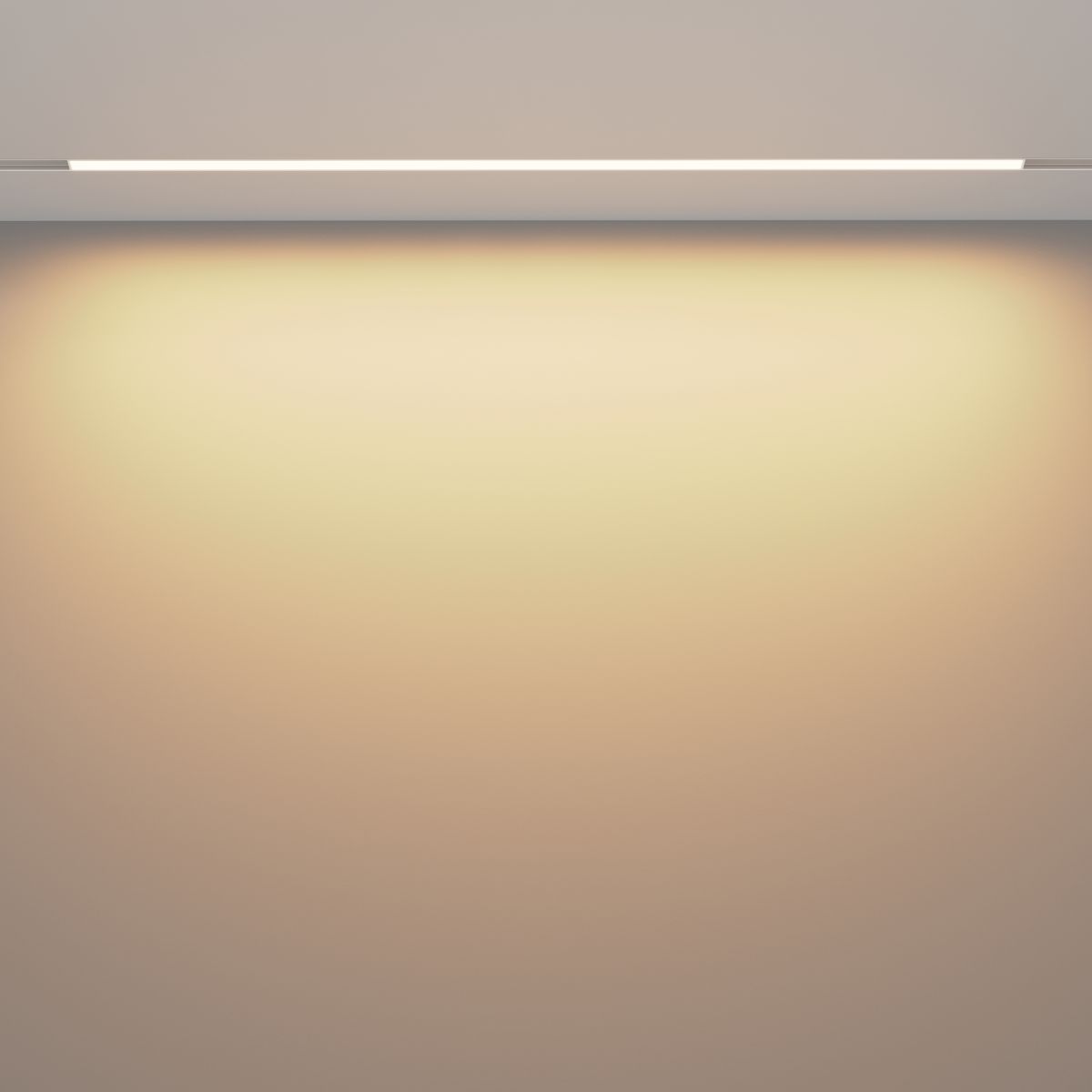 Трековый магнитный светильник Maytoni Basis TR030-4-30WTW-DSZ-W