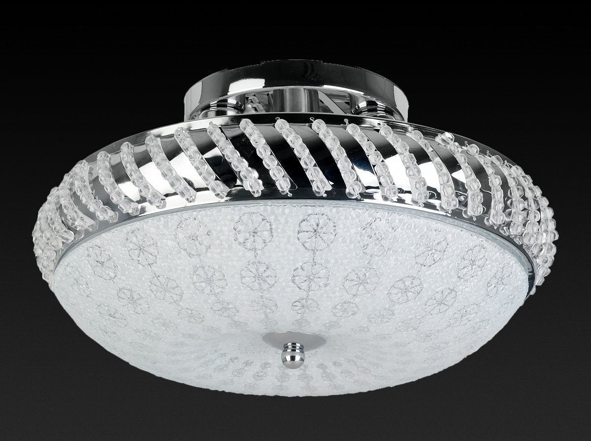 Накладной светильник Toplight Candis TL1470Y-03GC