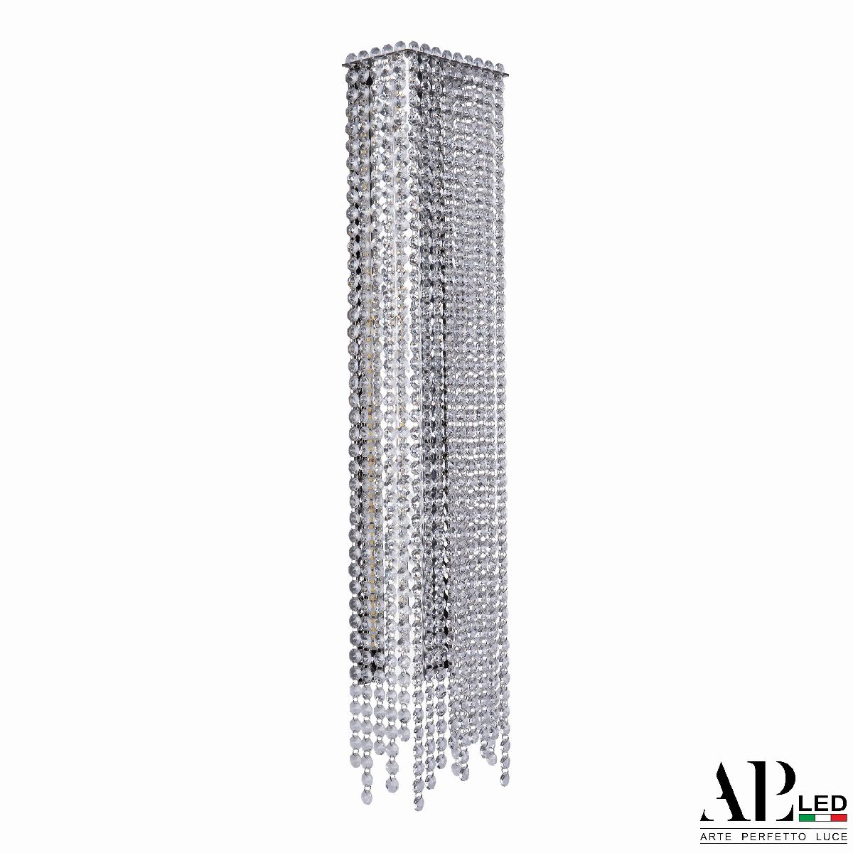 Настенный светильник Arte Perfetto Luce Sicilia SH500.B1.16-75.B.Ni.4000