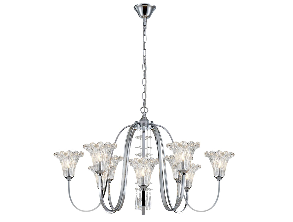 Подвесная люстра Newport 4839/C М0069611