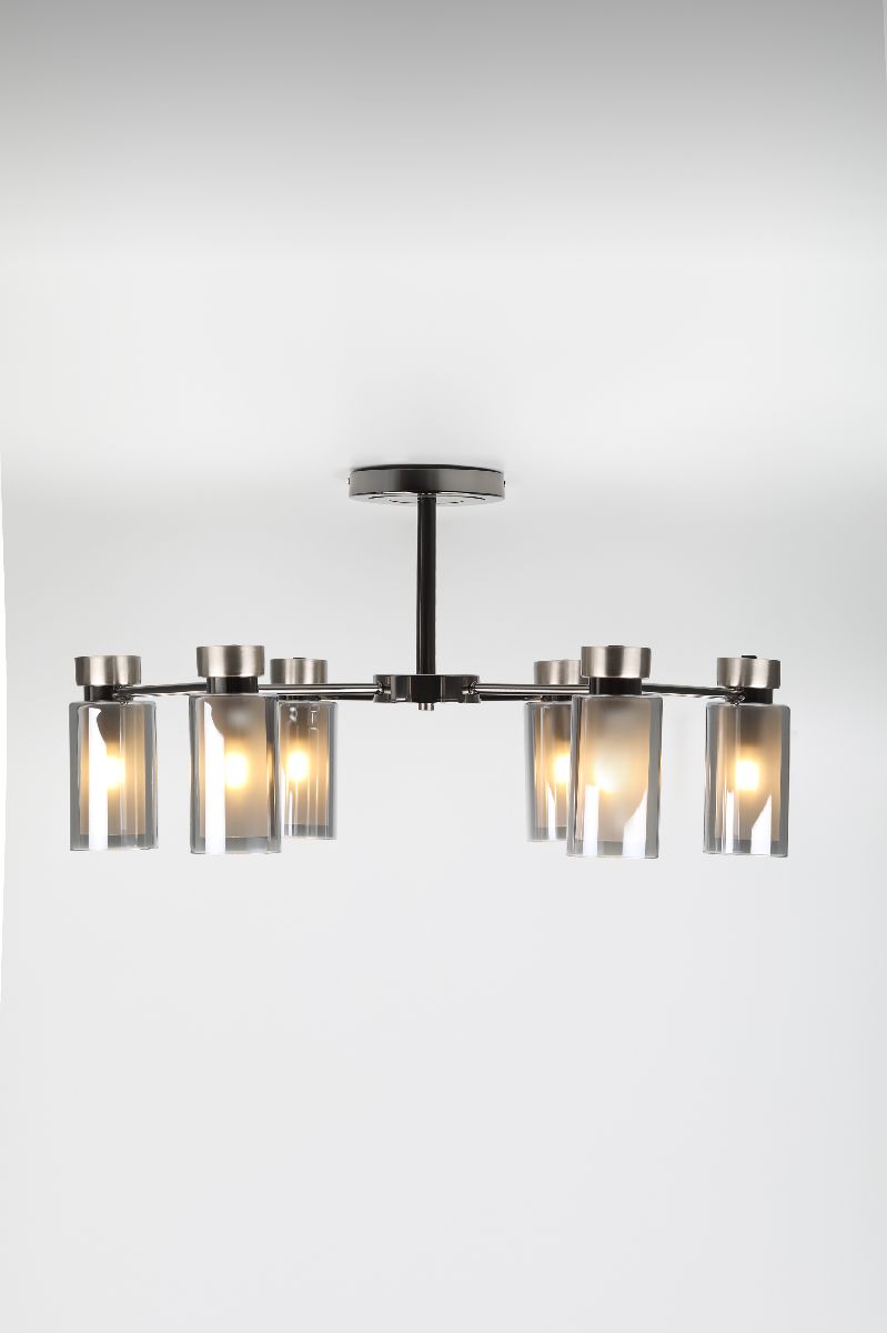 Люстра на штанге Rivoli Klara Б0060519