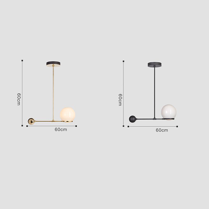 Подвесной светильник ImperiumLoft Balance 140546-26