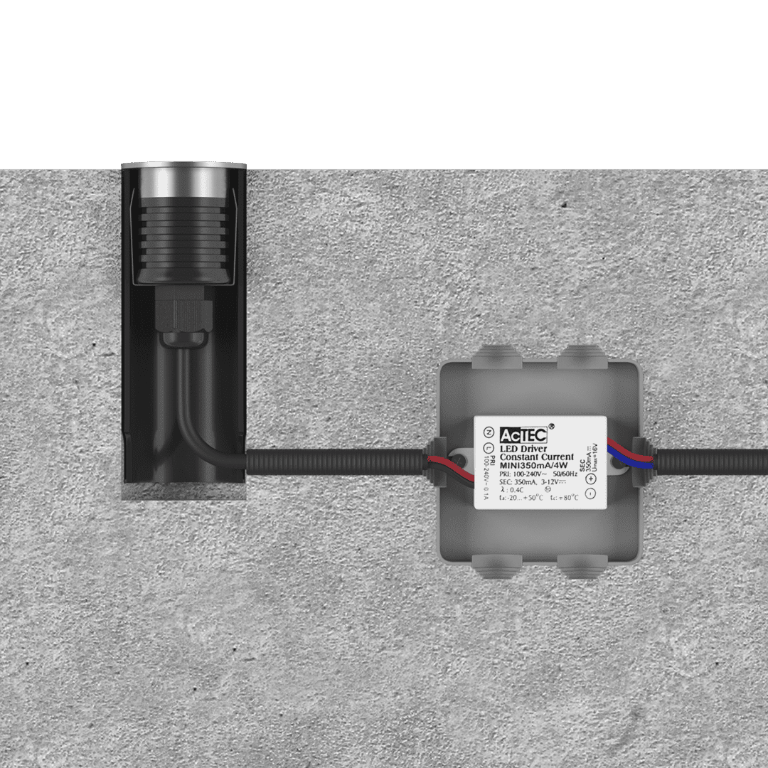 Ландшафтный светильник DesignLed DL-AL-0471-1-SL-NW 003742