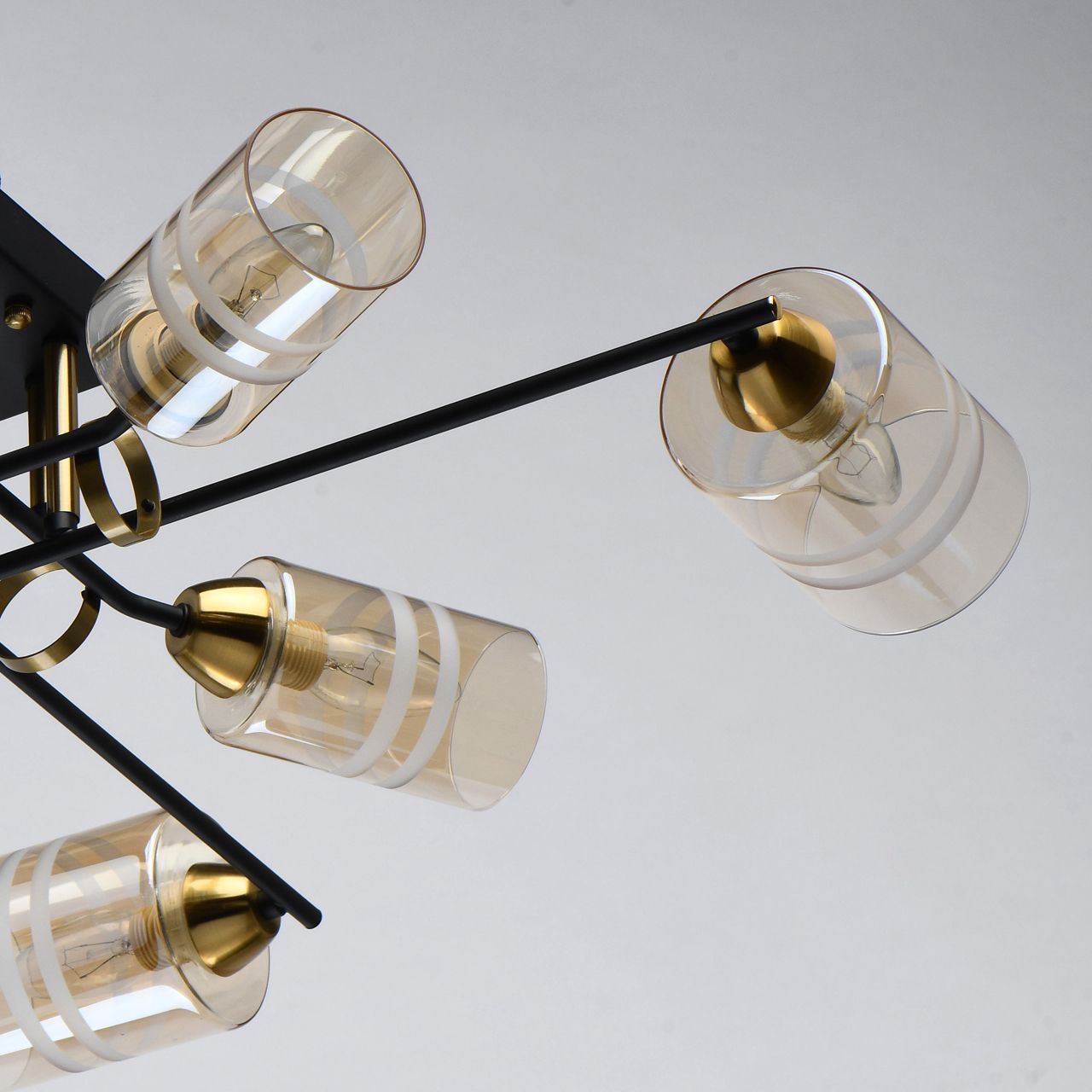 Потолочная люстра De Markt Олимпия 638018808 в Москве