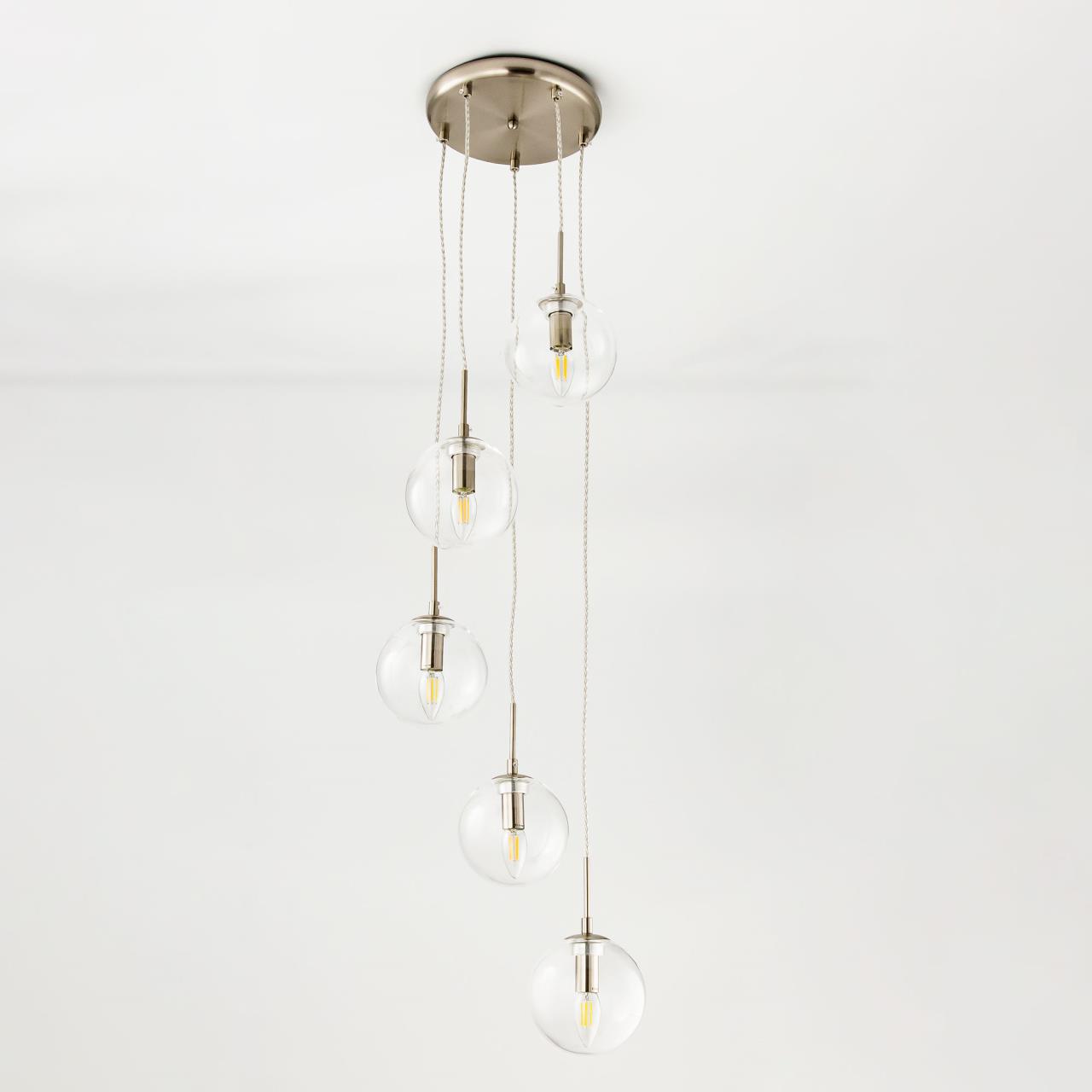 Подвесной светильник Citilux Томми CL102051