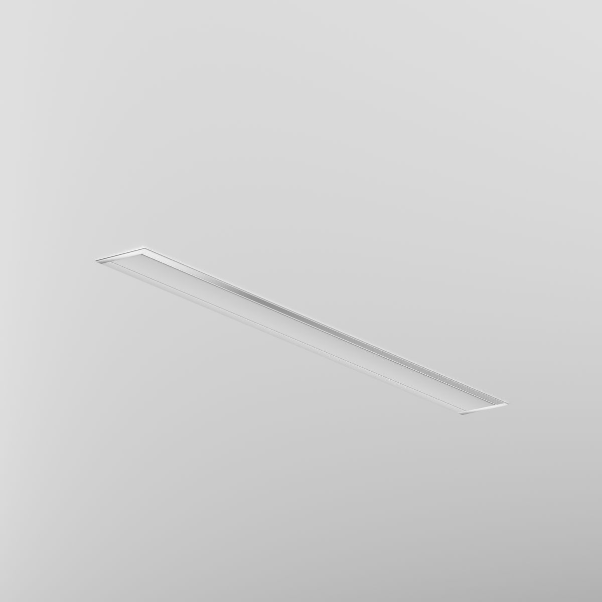 Линейный встраиваемый светильник Maytoni Technical LL313001