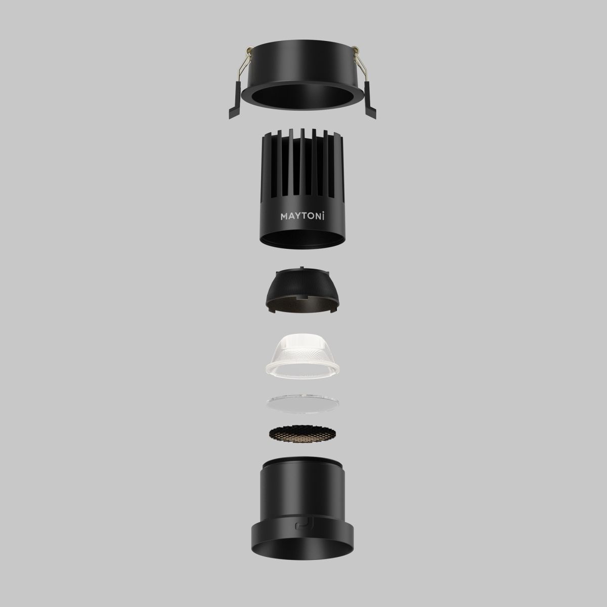 Антибликовый фильтр Maytoni Dip HoneyComb001-D41.5