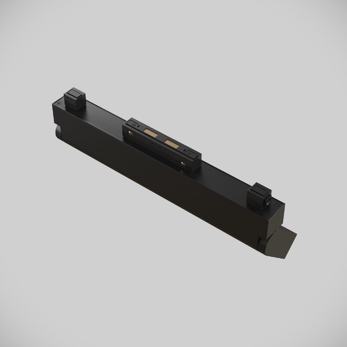 Трековый светильник Maytoni Technical Basis Rot TR075-2-20W3K-B