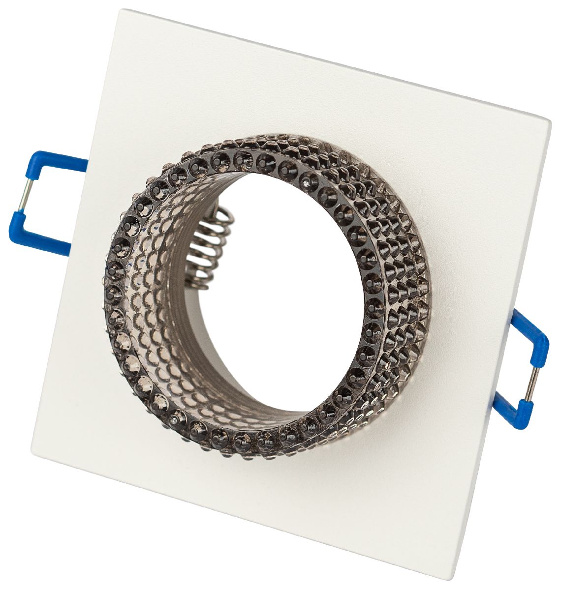 Встраиваемый светильник Эра DK110 WH/GR Б0058408