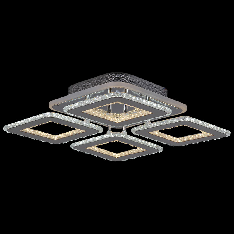 Потолочная люстра Reluce 18417-0.3-04B