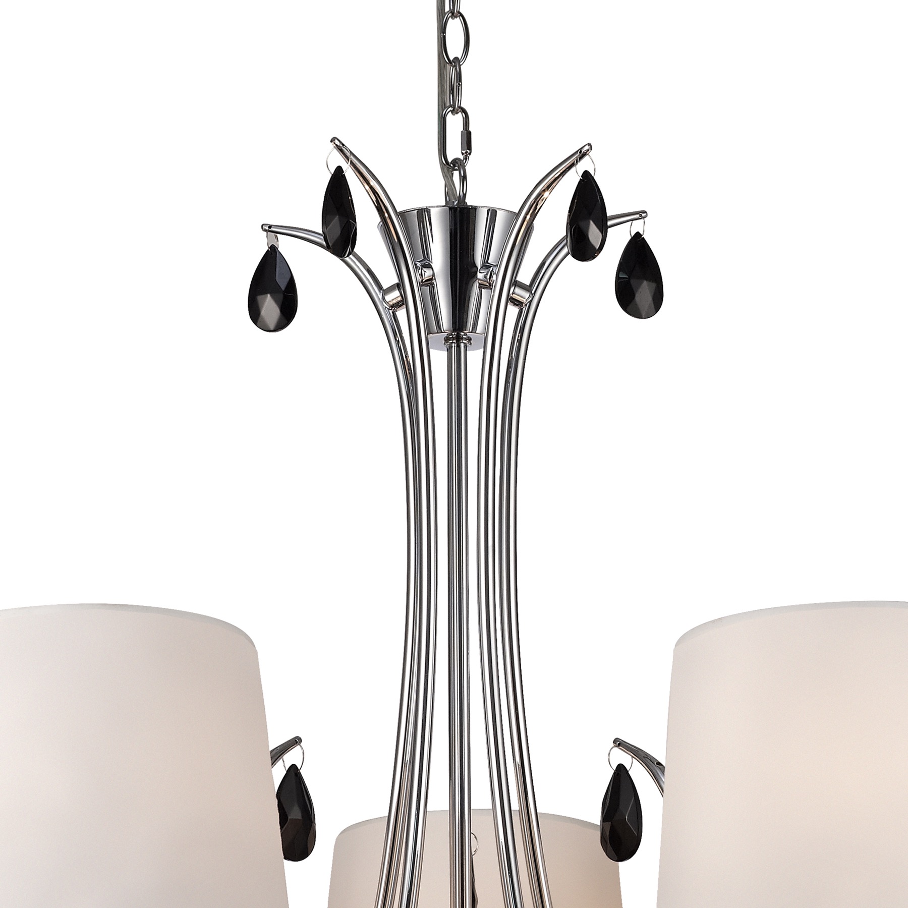 Подвесная люстра неоклассика Mantra Andrea 6314