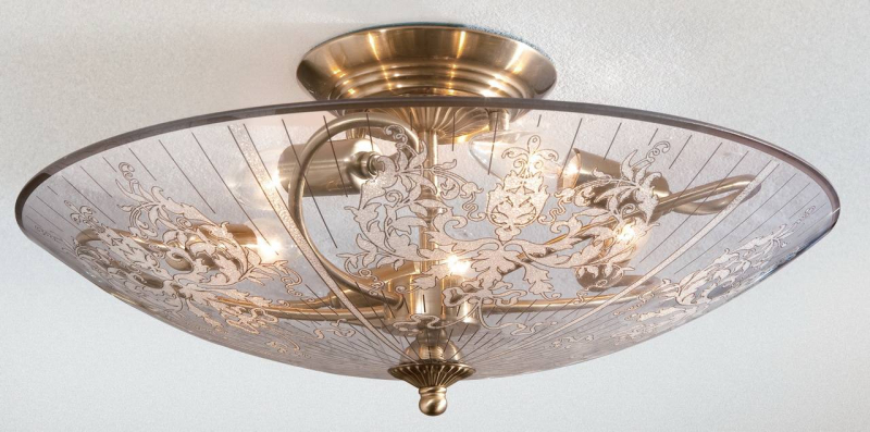 Потолочный светильник Citilux Регент CL915251