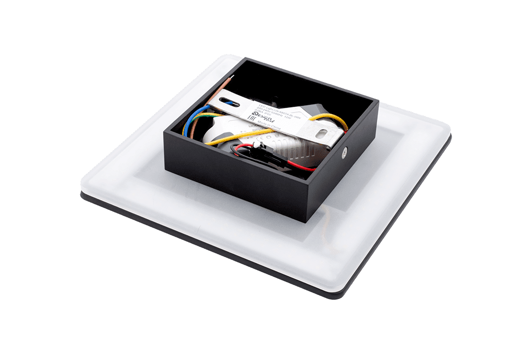 Настенный светильник DesignLed LW-A807A-BL-WW 002810