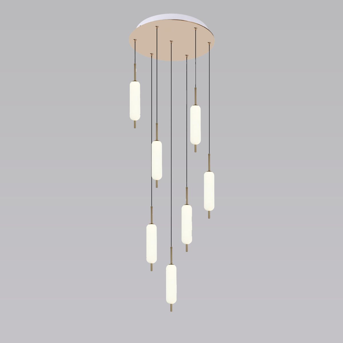 Каскадная люстра Alfa Light F2524-32