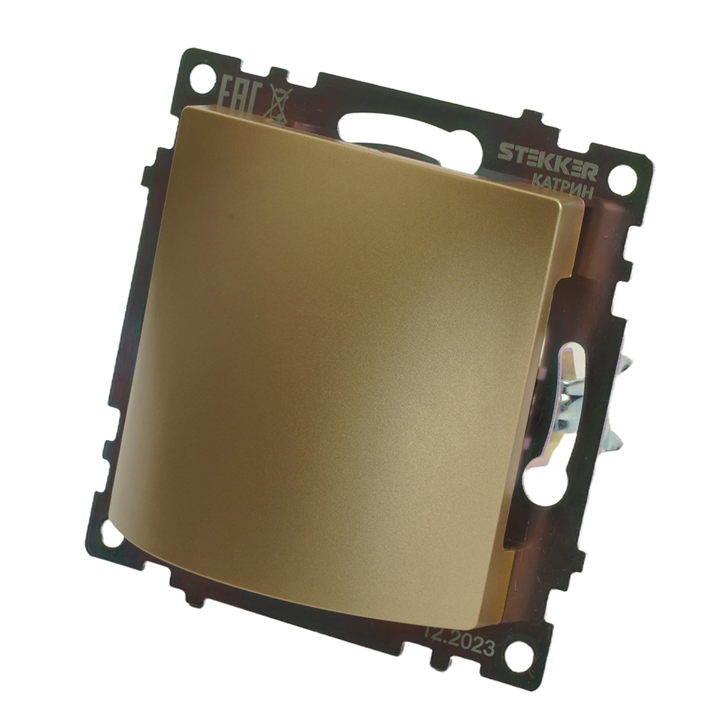 Кабельный вывод (механизм) Stekker Катрин GLS00-7116-08 49464 УЦ