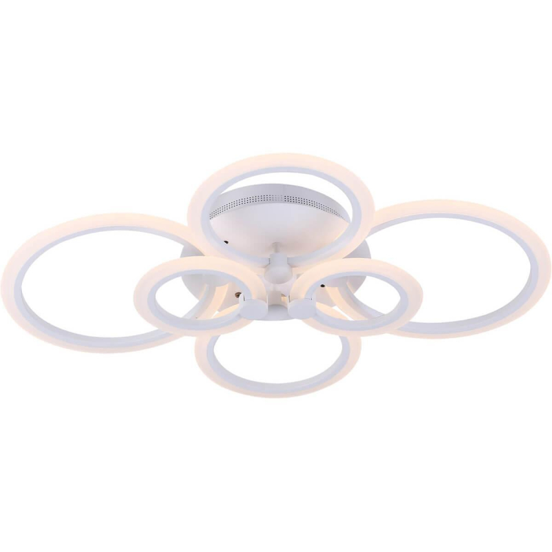 Потолочная люстра Rivoli Cerchio 6006-106 Б0038156