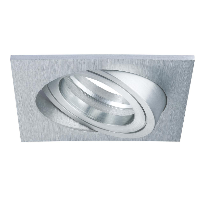 Встраиваемый светильник Paulmann Drilled 92620