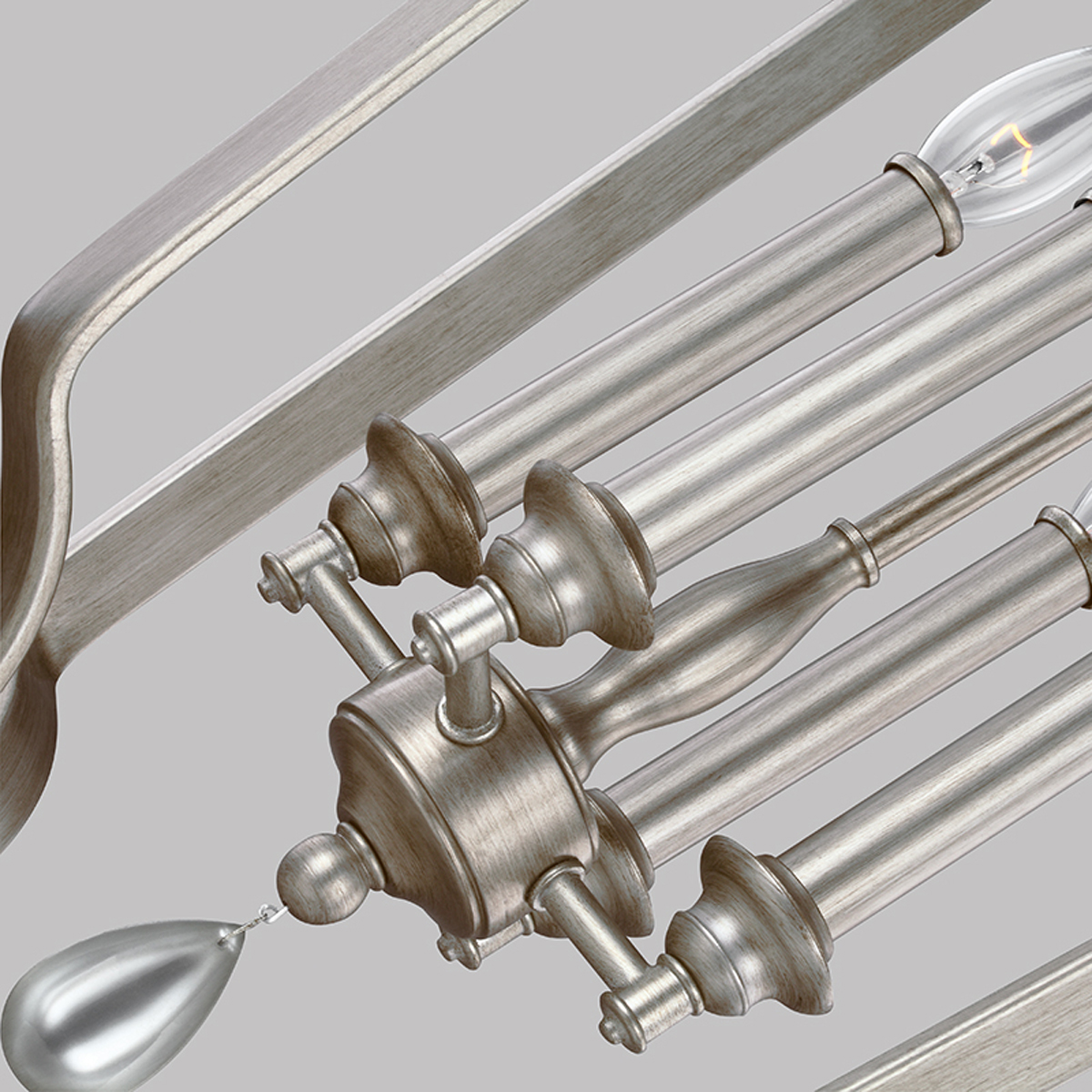 Подвесная люстра Feiss Dewitt FE-DEWITT-4P